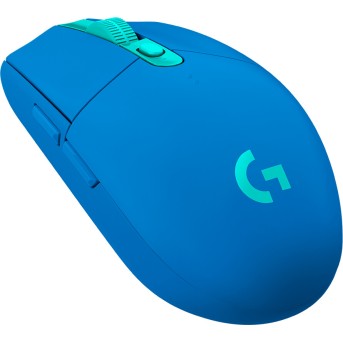 LOGITECH G305 LIGHTSPEED Wireless Gaming Mouse - BLUE - EER2 - Metoo (2)