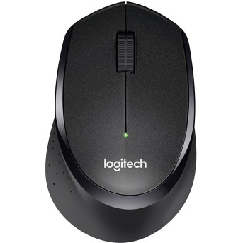 LOGITECH Wireless Mouse M330 SILENT PLUS - EMEA - BLACK - Metoo (1)