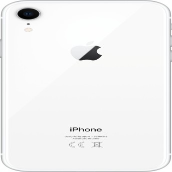 iPhone XR 256GB White, Model A2105 - Metoo (7)