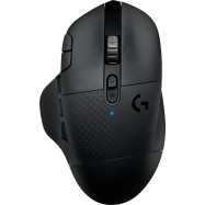 LOGITECH G604 LIGHTSPEED/BT Gaming Mouse - BLACK - EER2