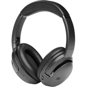 JBL Tour One Mark II - Wireless Over-Ear Headset with Active Noice Cancelling - Black - Metoo (2)