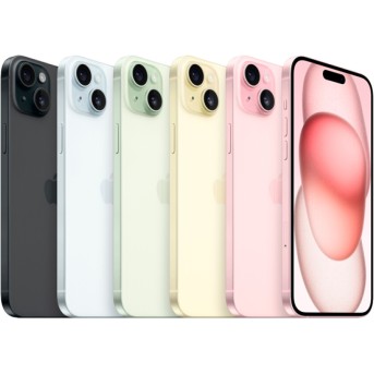 iPhone 15 Plus 256GB Pink,Model A3094 - Metoo (11)