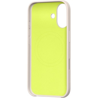 Beats iPhone 17 Case with MagSafe and Camera Control - Lime Stone,Model A3505 в Metoo.kz - Metoo (2)