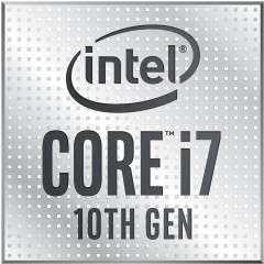 Intel CPU Desktop Core i7-10700 (2.9GHz, 16MB, LGA1200) tray