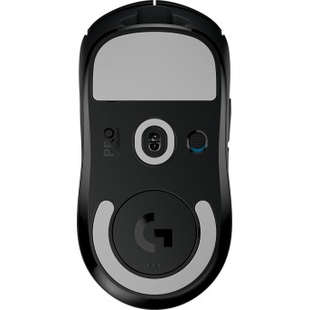 LOGITECH G PRO X SUPERLIGHT Wireless Gaming Mouse - BLACK - EER2 - Metoo (5)