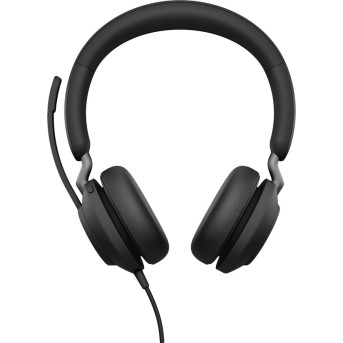 JABRA EVOLVE2 40 SE, USB-C, MS Stereo - Metoo (2)