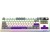 LORGAR KBP70TKLW, Wireless TKL Mechanical Gaming Keyboard Pro, Beige, EN/RU layout в Metoo.kz - Metoo (3)