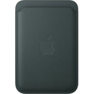 iPhone FineWoven Wallet with MagSafe - Dark Green,Model A3323