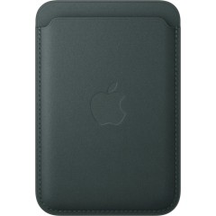 iPhone FineWoven Wallet with MagSafe - Dark Green,Model A3323
