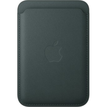 iPhone FineWoven Wallet with MagSafe - Dark Green,Model A3323 - Metoo (1)