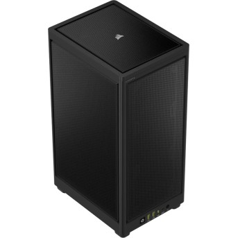 Corsair 2000D AIRFLOW – Black в Metoo.kz - Metoo (2)