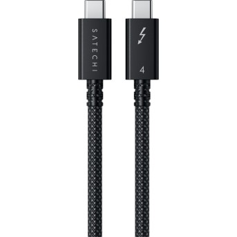 SATECHI Thunderbolt 4 Pro Cable (1M) в Metoo.kz - Metoo (3)
