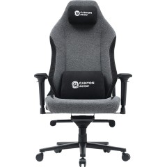 CANYON gaming chair Boulder XLCH01 King Size Grey