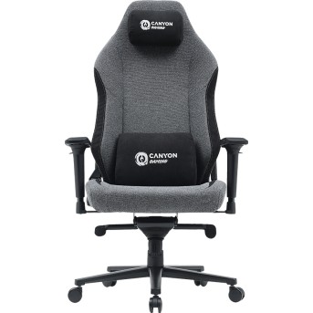 CANYON gaming chair Boulder XLCH01 King Size Grey - Metoo (1)