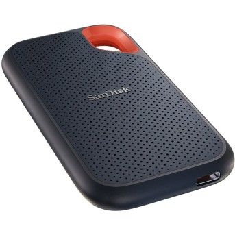 Внешний жесткий диск SanDisk Extreme Portable 4 ТБ SDSSDE61-4T00-G25 - Metoo (3)