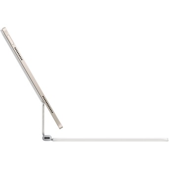 Magic Keyboard for iPadAir 11-inch (M3) - Russian - White,Model A3339 - Metoo (3)