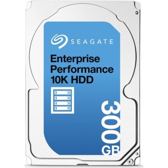 Жесткий диск HDD 300Gb Seagate ST300MM0048 - Metoo (1)