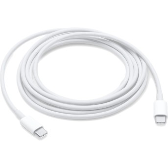 Аксессуар для Mac Apple USB-C Charge Cable (MLL82) - Metoo (1)