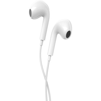 CANYON headphones SEP-6 TYPE-C HiRes sound White в Metoo.kz - Metoo (2)