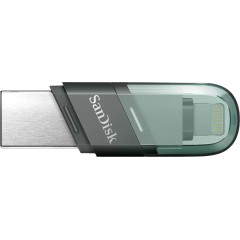 SanDisk iXpand Flash Drive 128GB Type A + Lightning