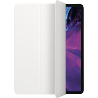 Smart Folio for 12.9-inch iPad Pro (4thgeneration) - White - Metoo (2)