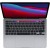 13-inch MacBook Pro, Model A2338: Apple M1 chip with 8-core CPU and 8-core GPU, 256GB SSD - Space Grey - Metoo (8)