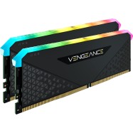 Corsair DDR4, 3200MHz 32GB 2x16GB Dimm, Unbuffered, 16-20-20-38, XMP 2.0, Vengeance RGB RS Heatspr..
