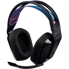 LOGITECH G535 LIGHTSPEED Wireless Gaming Headset - BLACK