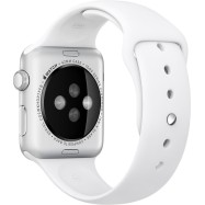 Ремешок для Apple Watch 42mm White Sport Band