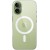 iPhone 17 Clear Case with MagSafe,Model A3563 в Metoo.kz - Metoo (3)