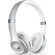 Наушники Beats By Dr.Dre Bluetooth Solo 3 Silver (MNEQ2ZM/A)