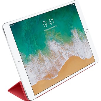 Smart Cover for 10.5‑inch iPadPro - (PRODUCT)RED - Metoo (3)
