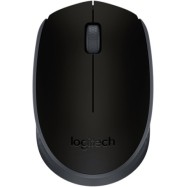 LOGITECH Wireless Mouse M171 - EMEA - BLACK