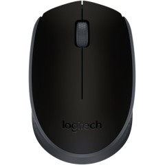 LOGITECH Wireless Mouse M171 - EMEA - BLACK..