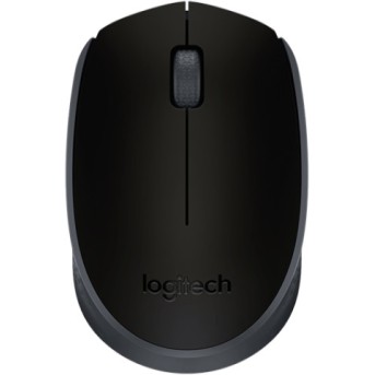 LOGITECH Wireless Mouse M171 - EMEA - BLACK - Metoo (1)