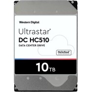 Western Digital Ultrastar DC HDD Server HC510 (3.5’’, 10TB, 256MB, 7200 RPM, SAS 12Gb/s, 512E SE) SKU: 0F27354