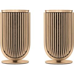 Beolab 8 Speaker Gold Tone..