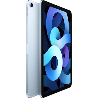 10.9-inch iPad Air Wi-Fi + Cellular 64GB - Sky Blue, Model A2072 - Metoo (2)