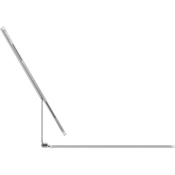 Magic Keyboard for iPad Pro 13‑inch (M4) - Russian - White,Model A2974 - Metoo (8)