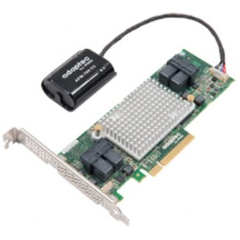 Контроллер Adaptec RAID 81605Z SGL 16 портовый - Metoo (1)