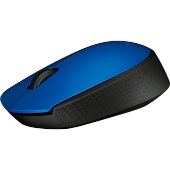 LOGITECH M171 Wireless Mouse - BLUE в Metoo.kz - Metoo (3)