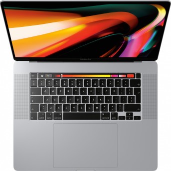 16-inch MacBook Pro with Touch Bar: 2.3GHz 8-core 9th-generation IntelCorei9 processor, 1TB - Silver, Model A2141 - Metoo (8)