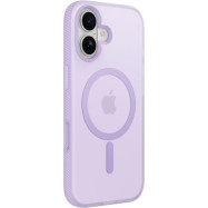 BELKIN Magnetic Protective Grip Case - iPhone 17 - Lavender..