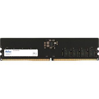 Netac Basic DDR5-4800 8GB C40 - Metoo (1)