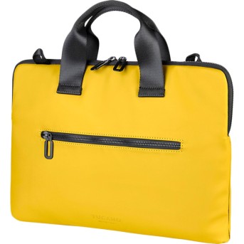 TUCANO GOMMO BAGS FOR Laptop 14”/ MacBook Pro 14” Yellow в Metoo.kz - Metoo (3)