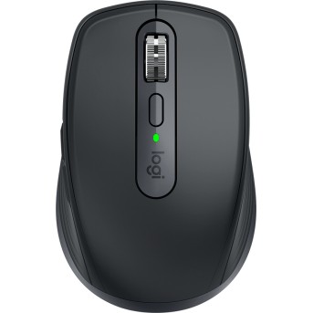 LOGITECH MX Anywhere 3S Bluetooth Mouse - GRAPHITE - Metoo (1)