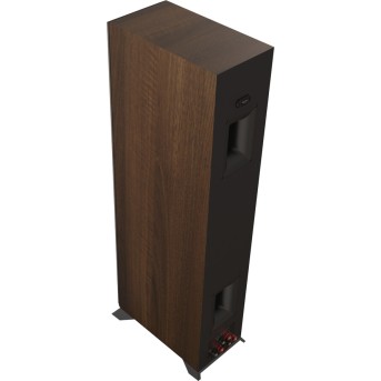 Klipsch Reference Premiere RP-5000F II Floorstanding Speaker, Walnut, Single в Metoo.kz - Metoo (2)