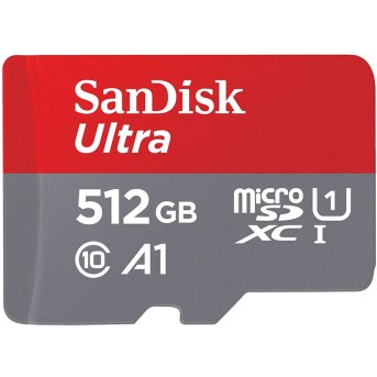 SANDISK 512GB Ultra microSD UHS-I Card - Metoo (1)