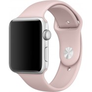 Ремешок для Apple Watch 42mm Pink Sand Sport Band Model