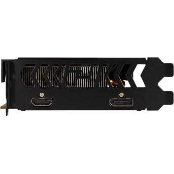 TUL PowerColor Video Card AMD Radeon RX 6500 XT ITX 4GB GDDR6 64bit, 1x DP, 1X HDMI, 1 fan, 1,5 slot - Metoo (5)